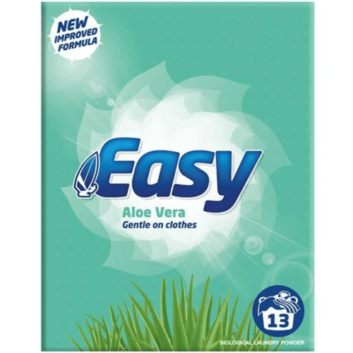 Easy Aloe Vera Laundry Powder 13 Washes