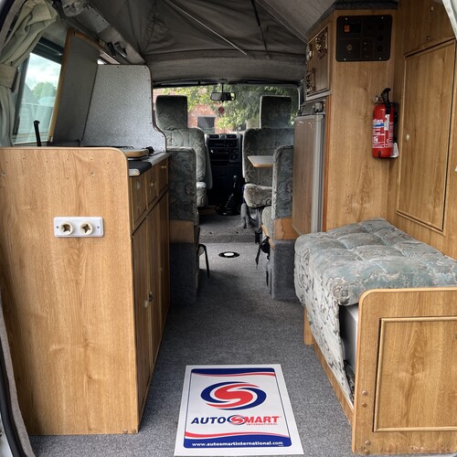 Devon Sunrise Camper Van Toyota Hiace 1997 Heating - Toilet - Great Spec