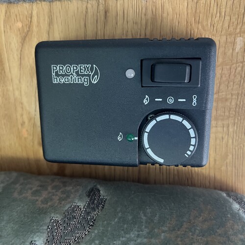 Devon Sunrise Camper Van Toyota Hiace 1997 Heating - Toilet - Great Spec