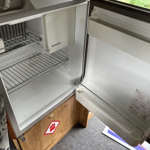 Devon Sunrise Camper Van Toyota Hiace 1997 Heating - Toilet - Great Spec