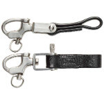 QR Shackle  Curl Hook