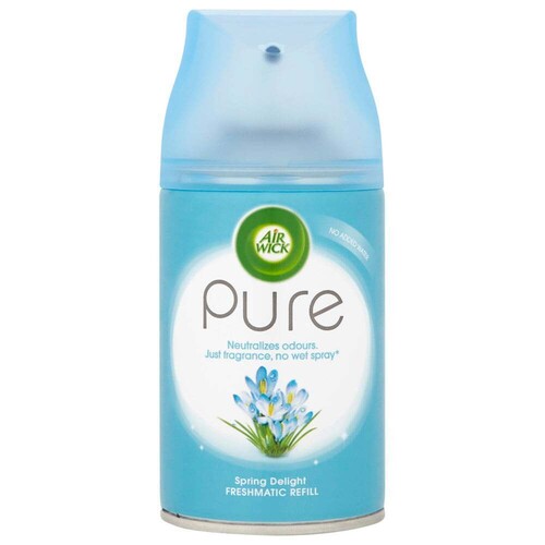 Air Wick Spring Delight Freshmatic Autospray Single Refill 250ml