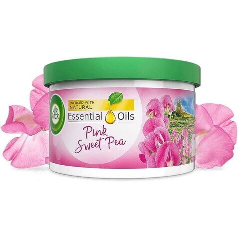 Air Wick Scented Gel Pink Sweet Pea
