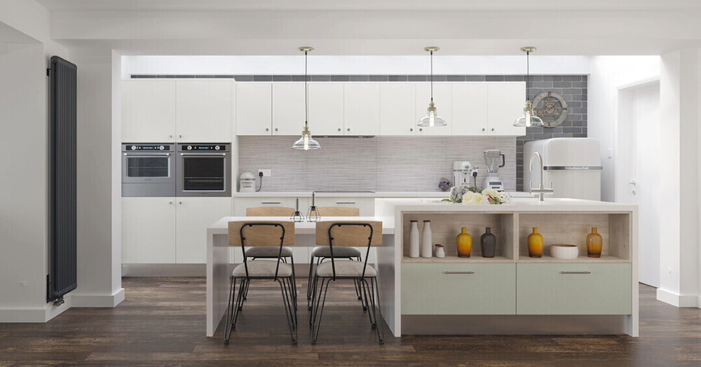 Crown Imperial Kitchens