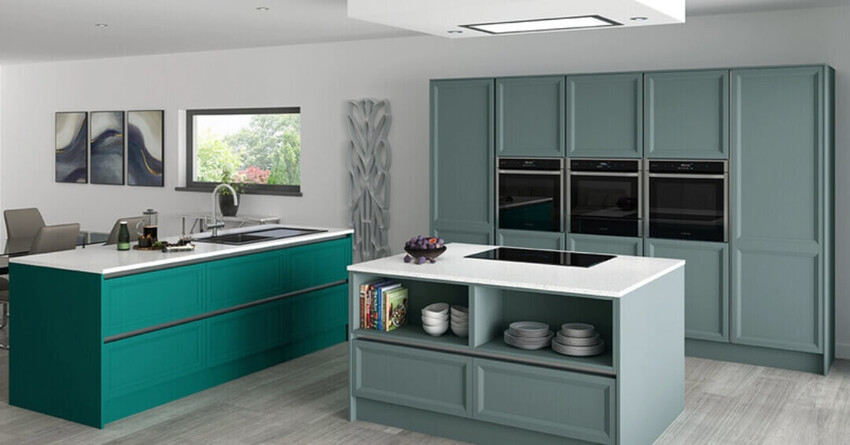 Crown Imperial Kitchens