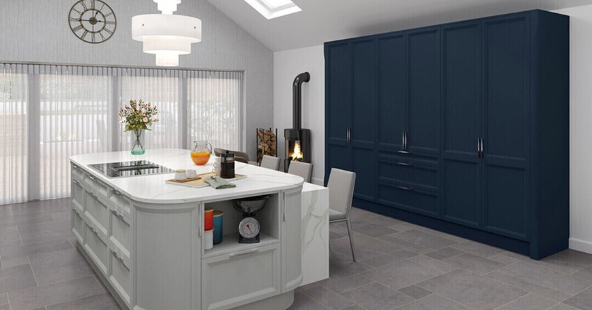 Crown Imperial Kitchens