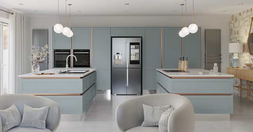 Crown Imperial Kitchens