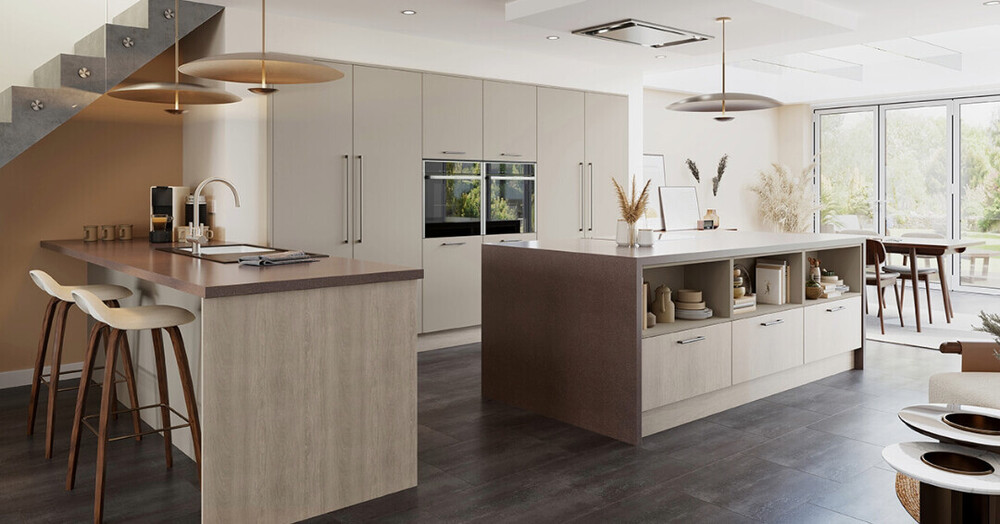 Crown Imperial Kitchens