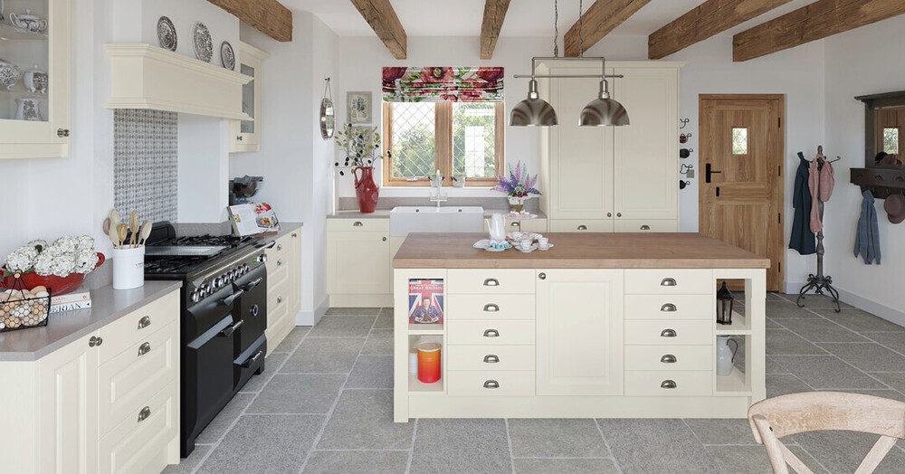 Crown Imperial Kitchens