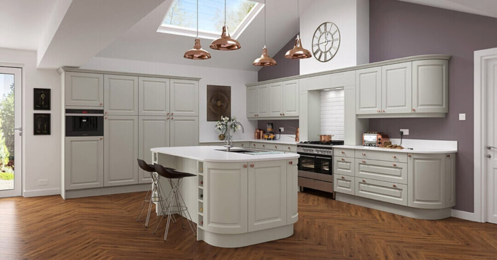 Crown Imperial Kitchens