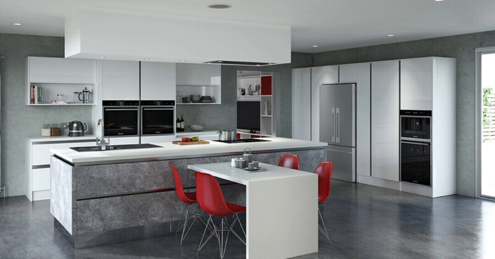 Crown Imperial Kitchens