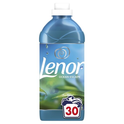 Lenor Fabric Conditioner Ocean Escape 30 Wash