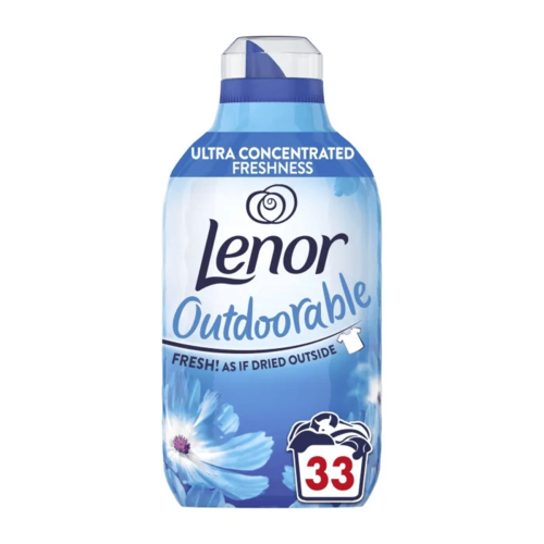 Lenor Outdoorable Spring Awakening Fabric Conditioner 33 W