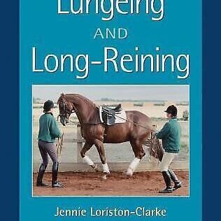 Book - Lungeing & Long Reining