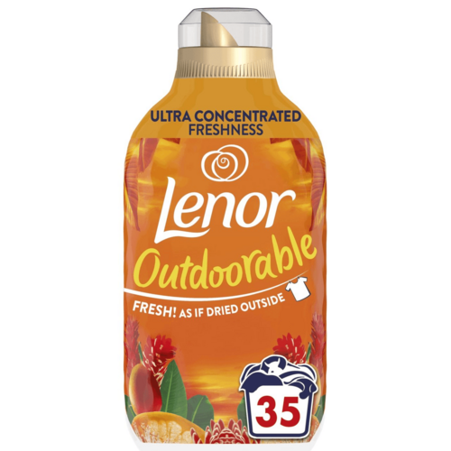 Lenor Outdoorable Fabric Conditioner Tropical Sunset - 35wash