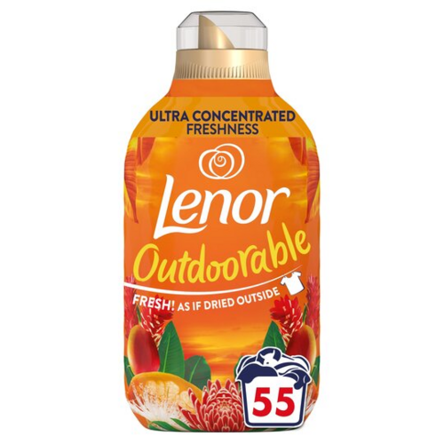 Lenor Outdoorable Tropical Sunset Fabric Conditioner - 55W