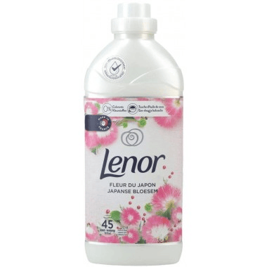 Lenor Fabric Conditioner Soft Japan Flower 45Wash