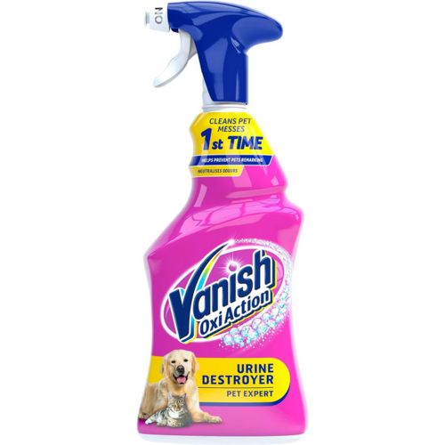 Vanish Oxi Act Stain Remover Spray 500ML