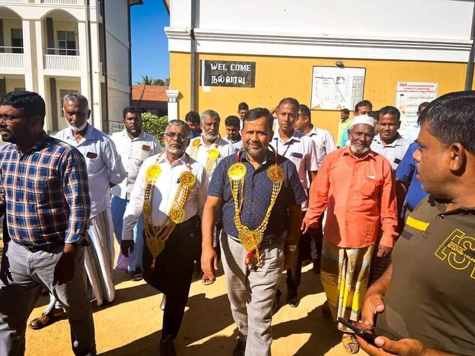 வனஜீவராசிகள் திணைக்களத்தால் கையகப்படுத்தப்பட்டுள்ளன