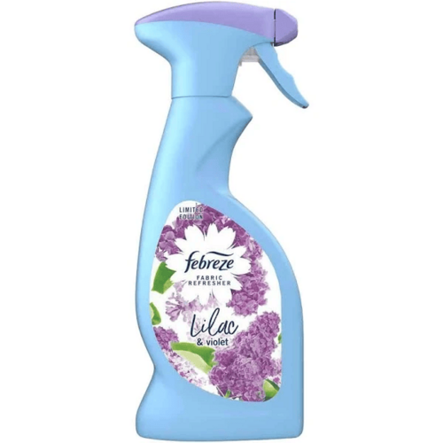 Febreze Fabric Refresher Lilac & Violet Spray 375ml