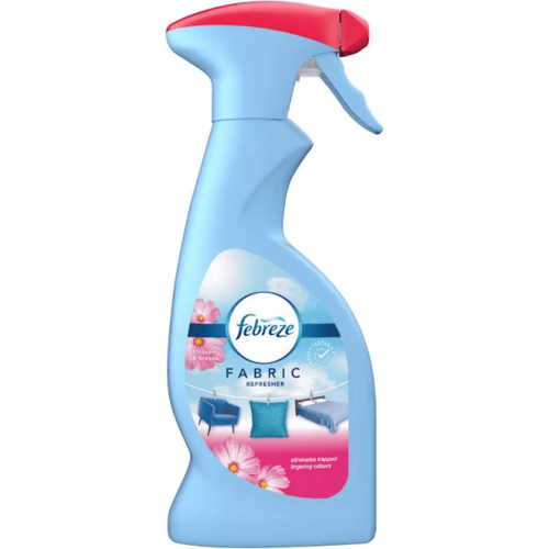 Febreze Fabric Refresher Blossom & Breeze Spray 375ml