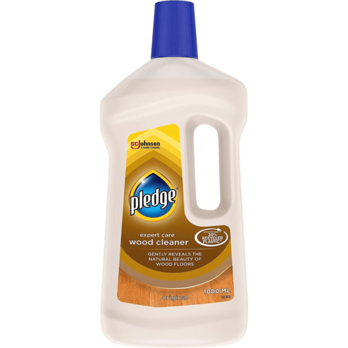 Pledge Wood Floor Cleaner 1000ml