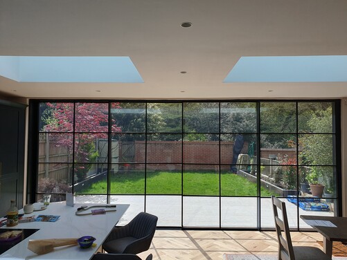 Privacy Window Film