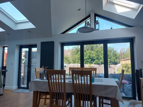 Privacy Window Film