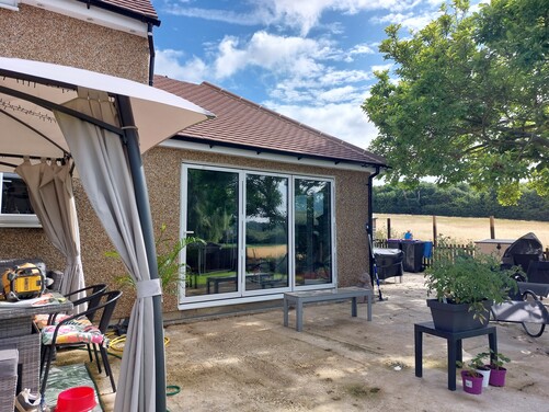Privacy Window Film