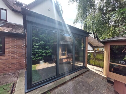 Privacy Window Film