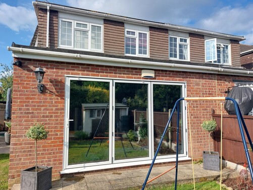 Privacy Window Film