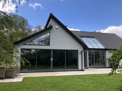 Privacy Window Film