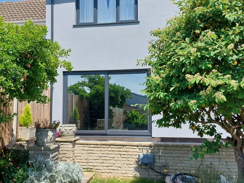 Privacy Window Film