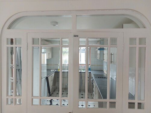 Safety and security film