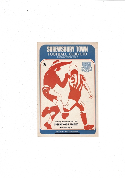 Latest News at Bobs Football Programmes