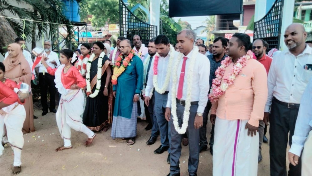 கல்முனைக் கல்விக் கோட்ட தமிழ் மொழி தினப் போட்டி!