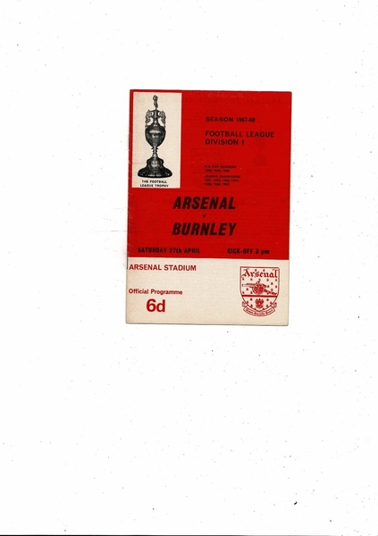 More Football Programmes listed today
