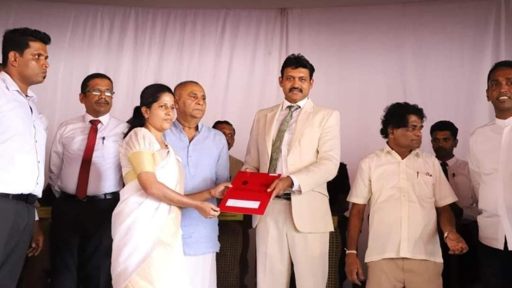 886 பேருக்கு நிரந்தர நியமனம்