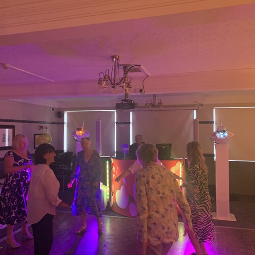 DJ Nick's ALL- WHITE WEDDING PACKAGE