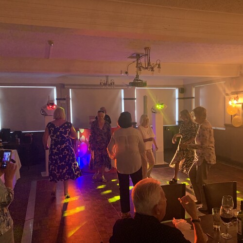 DJ Nick's ALL- WHITE WEDDING PACKAGE