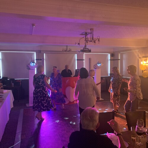 DJ Nick's ALL- WHITE WEDDING PACKAGE