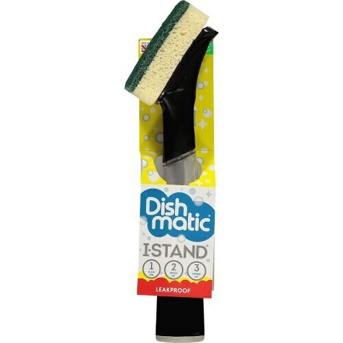 Dishmatic Pro Standing Handle with Sponge