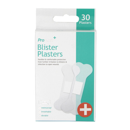 Proplast 30 Blister Plasters
