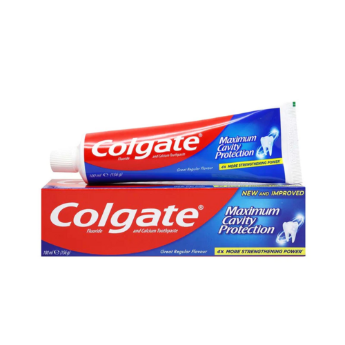 Colgate Maximum Cavity Protection Toothpaste 100ml