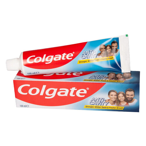 Colgate Anti-Cavity Toothpaste 100ml
