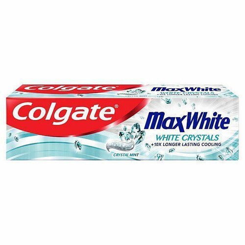 Colgate Max White Crystal Toothpaste 100ml