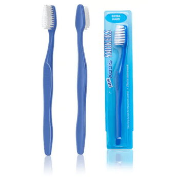 Wisdom Smokers Extra Hard Brush Toothbrush