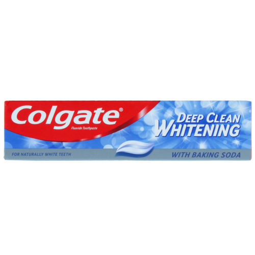 Colgate Toothpaste Deep Clean Whitening 100ml