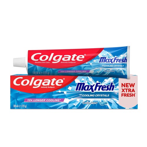 Colgate Max Fresh Cool Mint 100ml