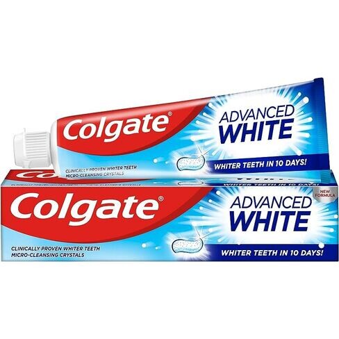 Colgate Advanced White Toothpaste 125ml